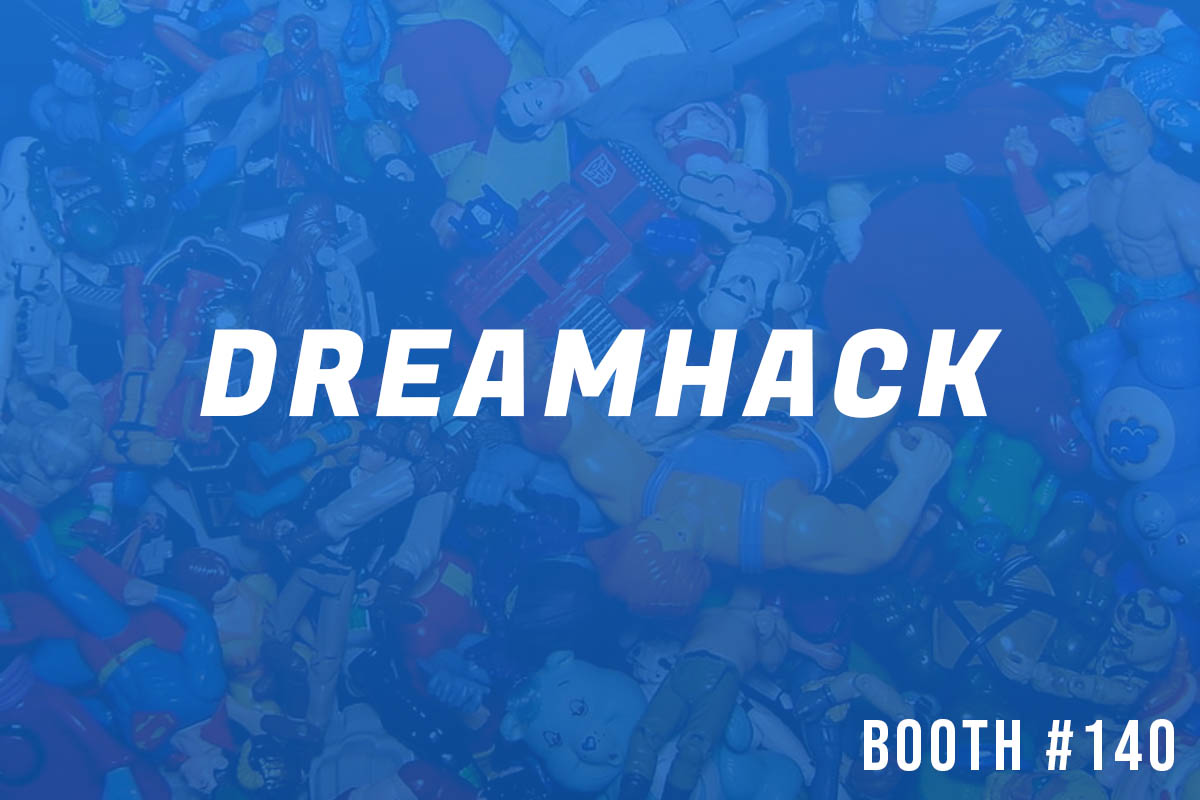 SD RocketCon Exhibitor | DreamHack