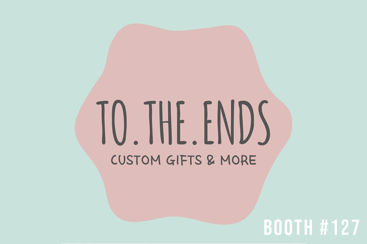 SD RocketCon Exhibitor | To The Ends Custom Gifts