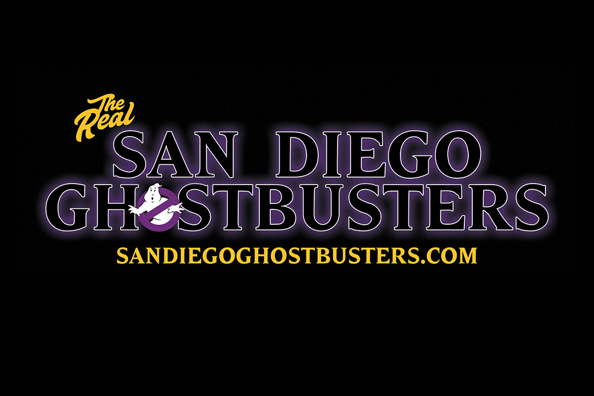 SD RocketCon Exhibitor | Ghostbusters