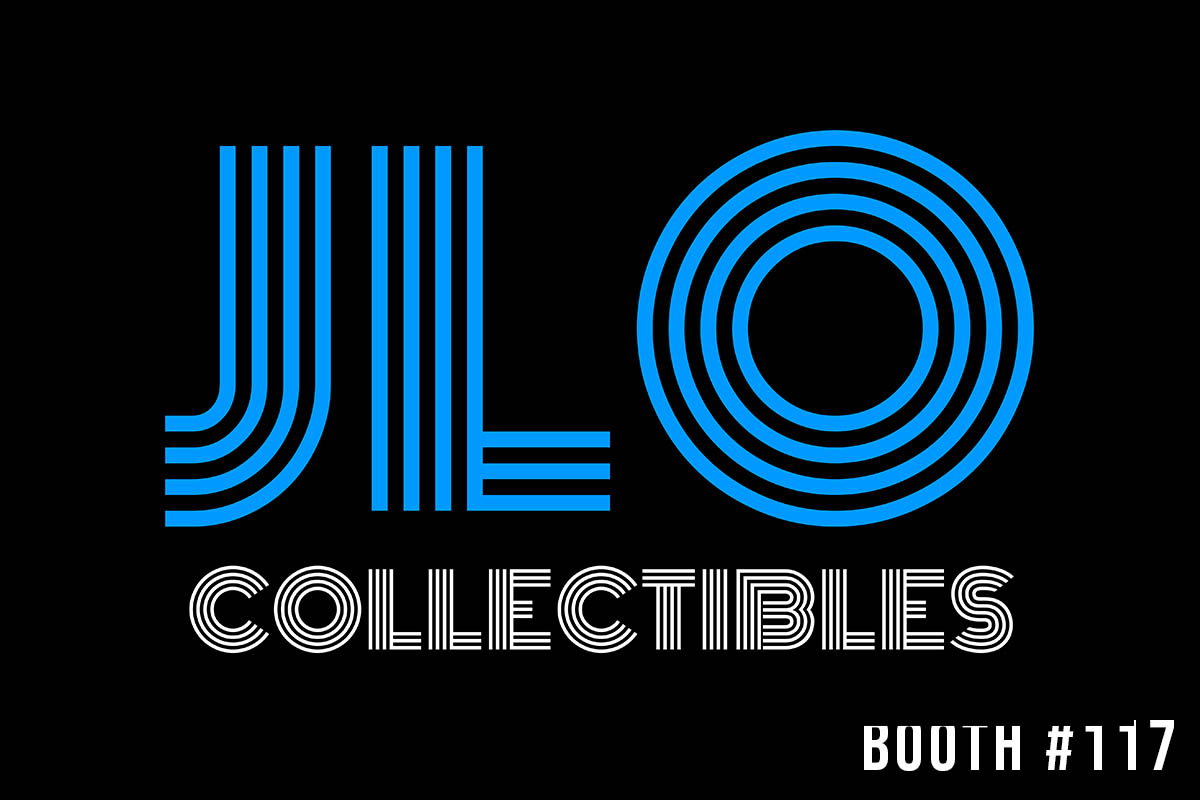 SD RocketCon Exhibitor | JLO Collectibles